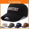 Habitat Embroidered Lettered Baseball Cap Men Women Spring Autumn Shade Sports