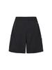 DISCOVERY EXPEDITION Freshvent Women'S Semi-Wide Cargo Shorts (Black)