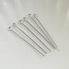 Multi Sizes Rhodium Plated Eye Pins/Ball Head /Flat Head Pins Wholesale,High Quality DIY Jewelry Making Findings Accessories