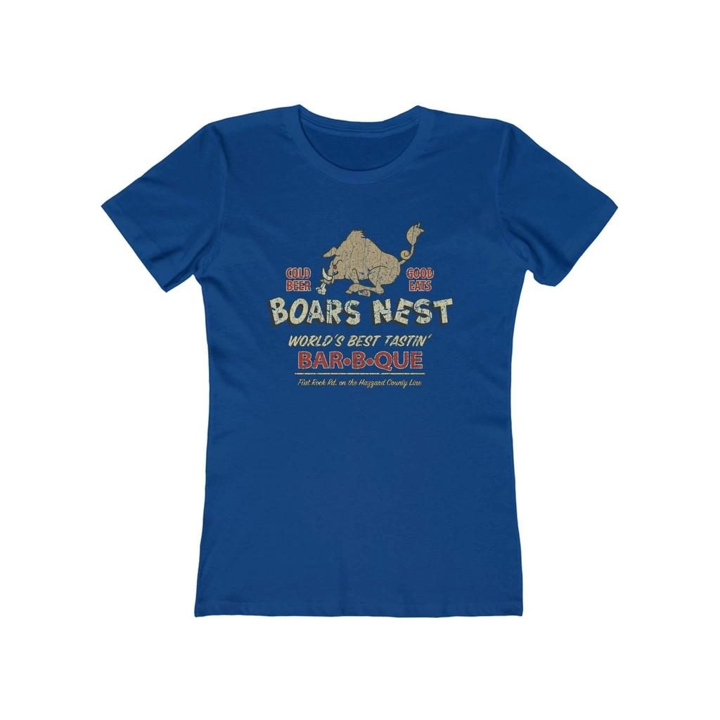 Boar's Nest 1979 Vintage Women's T shirt