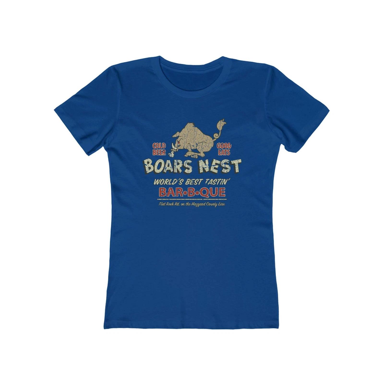 

Boar s Nest 1979 Vintage Women s T shirt 2XL