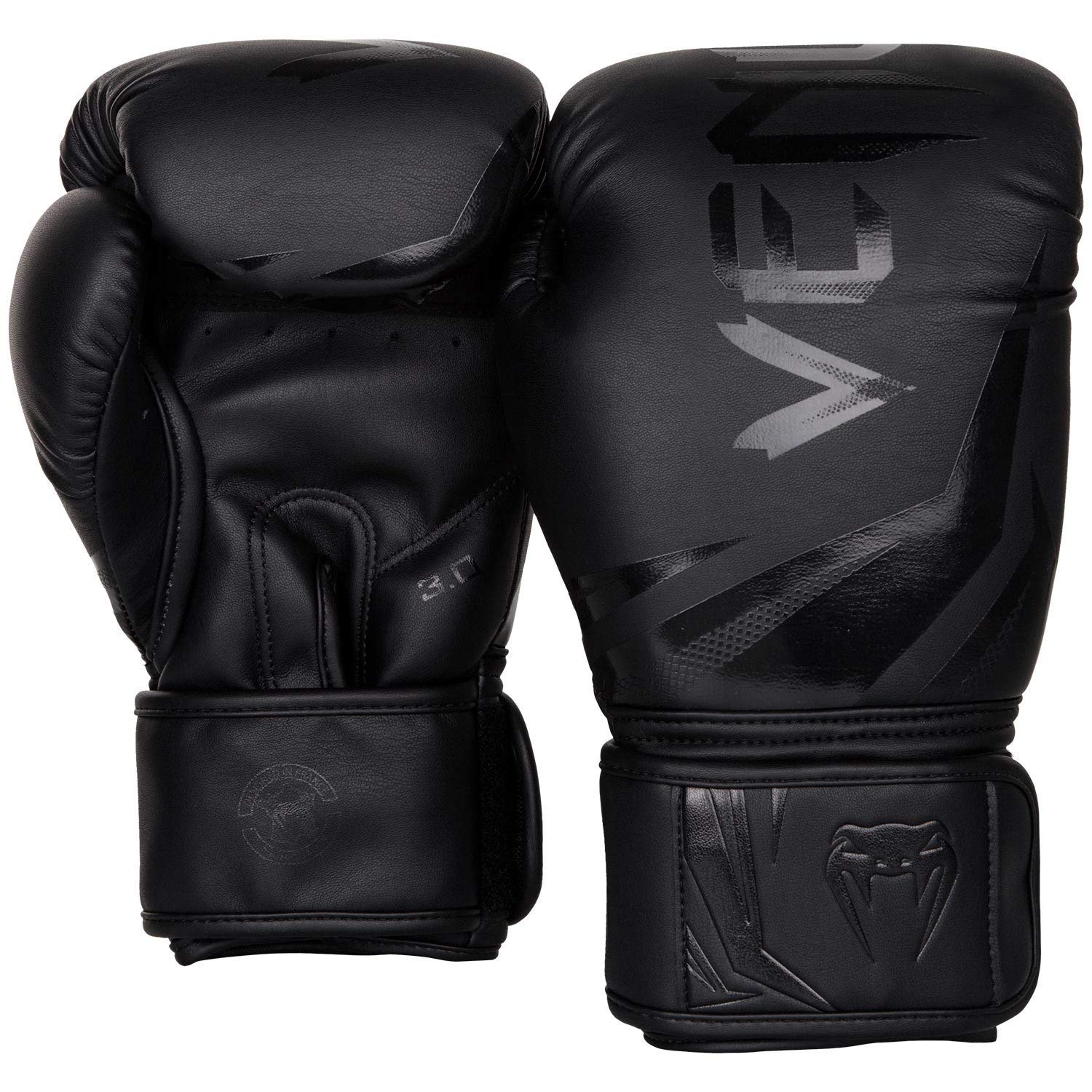 

VENUM Boxing Gloves Challenger Challenger 3.0 3.0 (Black/Black, 8oz) чёрный