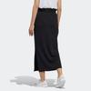 Adidas Neo Side Deep Split Sports Skirt Women Skirts Black H61993