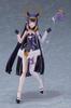 figma Hololive Production Ichiinanisu Plastic Painted Articulated Figure Non-scale