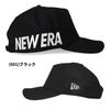 New Era 9FORTY GF 940AF Diamond Era Unisex Golf Cap, UPF50+, Antibacterial, Sweat-Wicking, Size L (Black) [Parallel Import]
