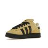 Adidas Campus 00s Almost Yellow Black Men Sneakers Core-Black HQ8705