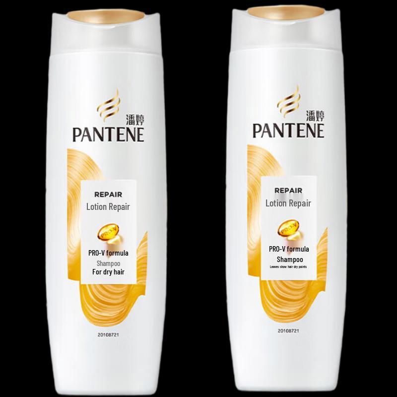 

Pantene PRO-V Lotion Repair Shampoo Twin Pack