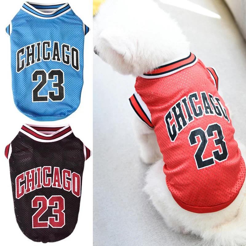 Oblečení ze síťoviny pro psy Prodyšná vesta Knírač Teddy Sport Košile pro velký pes Kočka Oblečení Trička pro štěňata pro malé velké psy