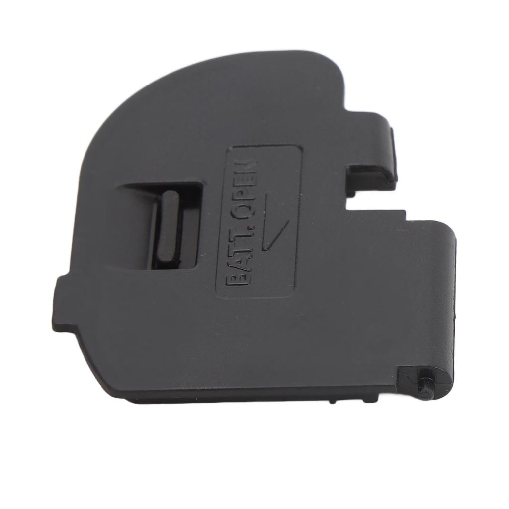 Battery Door Lid Cover Case for 40D 50D Digital Camera Replacement Repair Part ABS Material