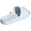 Adidas Adilette Aqua Slide 'Halo Blue' Women's FY8106