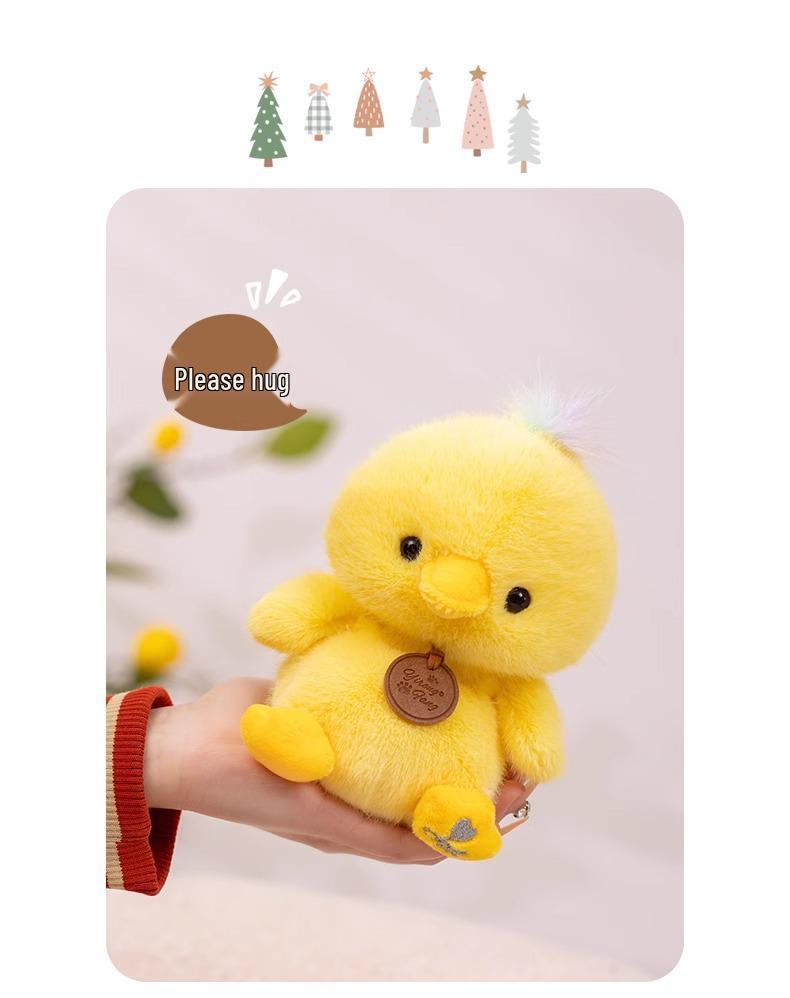 Genuine Xiang Dun Dun Red Panda & Penguin Plush Desk Companions - Cute Children's Birthday Gift