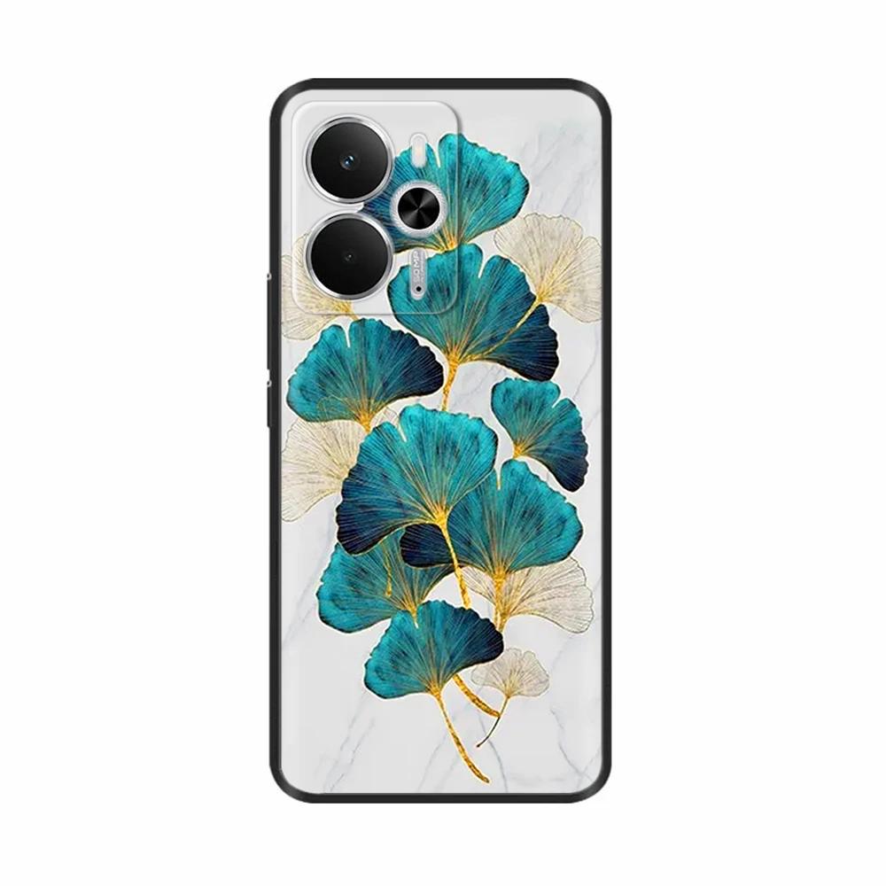 Mobile Phone Shell For Realme 14 5G Phone Case Soft Silicone Back Cover For Realme14 Realme 14 Pro 5G Shockproof Cases Bumper