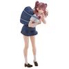 Furyu TV Anime "2.5-Dimensional Temptation" TENITOL TALL Mikari Tachibana, Approximately 300mm Tall, Non-scale ATBC-PVC Pre-painted, Finished Figure