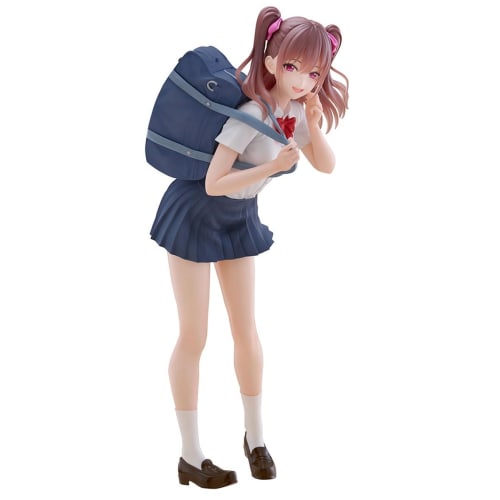 

Furyu Аниме Двухмерное искушение TENITOL TALL Микари Тачибана, высотой примерно 300 мм, нестандартного масштаба, ATBC-ПВХ с предварительной покраской, готовая фигурка