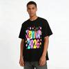 Colorful Print Senior 2026 Graduation Commemorative Casual Top Pure cotton T-shirt