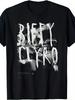 Unisex T-Shirts Featuring The BIFFY CYRO Logo