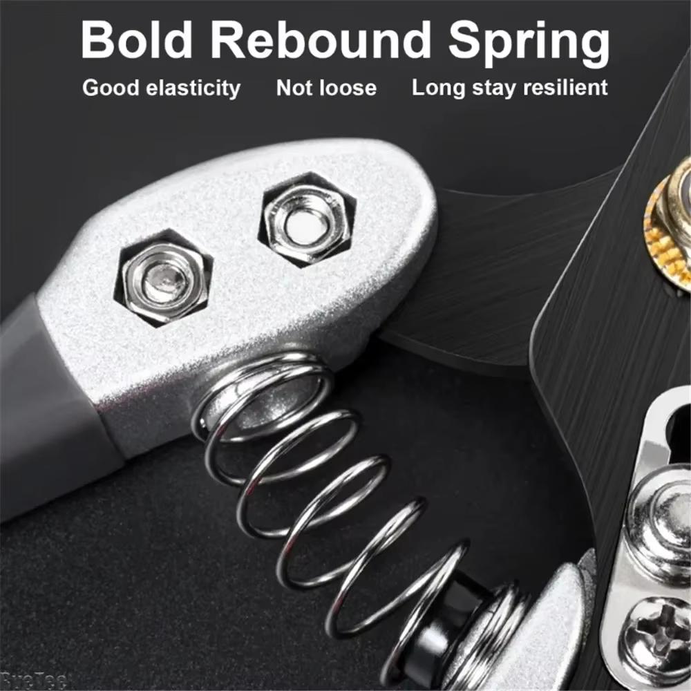 Garden Scissors Hedge Clippers Snips Pruners for Gardening Grass Shears Wool Shear Trimming Spring Sheep Clipper Manual Scissor