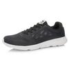 Li-Ning Comfortable Classic Casual Shock Absorbing Non-Slip Breathable Low-Top Running Shoes Men Sneakers Black ARJL001-7