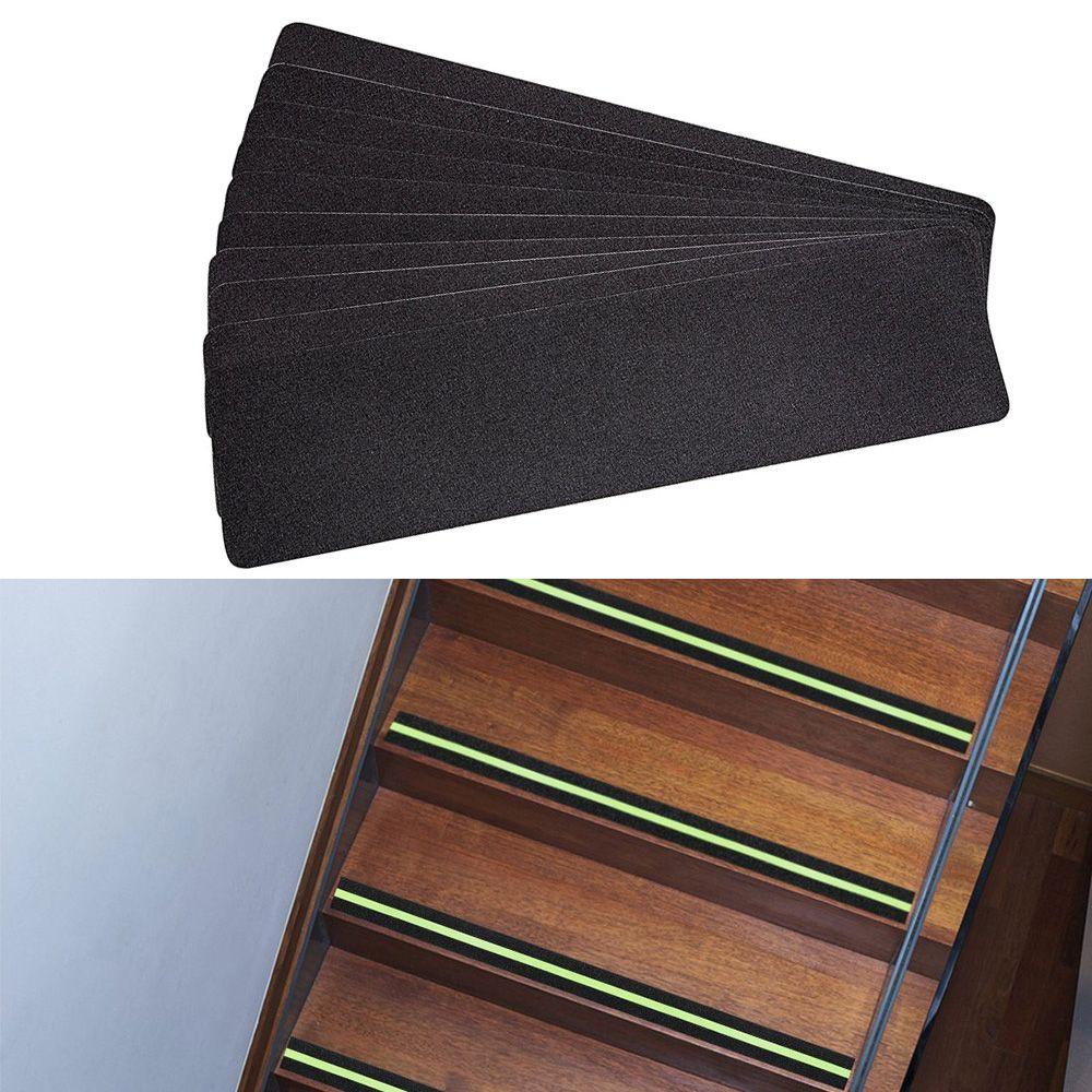 Barrier Remind Conspicuity Self-adhesive Marking Tape Bathroom Anti-skid Mat Hazard Warning Strips Danger Caution Sticker