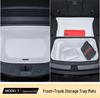 Tesla Model 3/Y Full Coverage Trunk and Frunk Mat