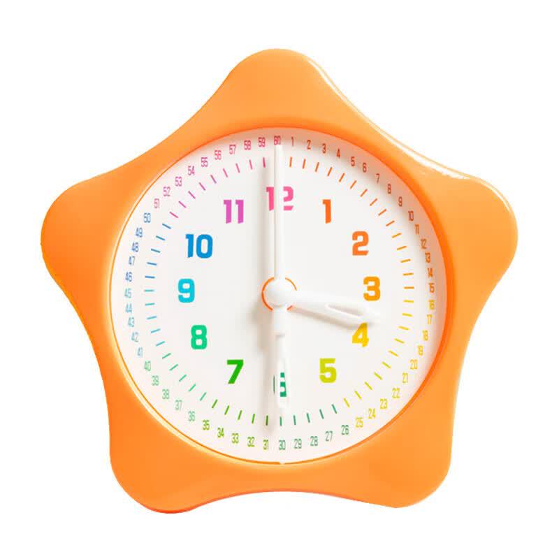 M&G Educational Clock Model