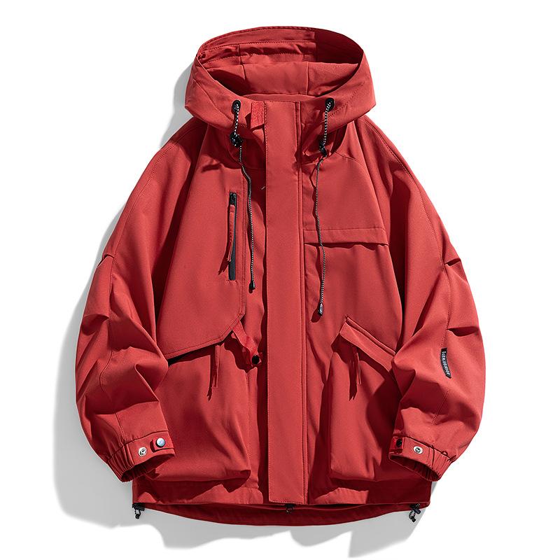 

Куртка женская свободная ветрозащитная водонепроницаемая куртка мужской альпинистский костюм куртка-пилот для пары 3XL