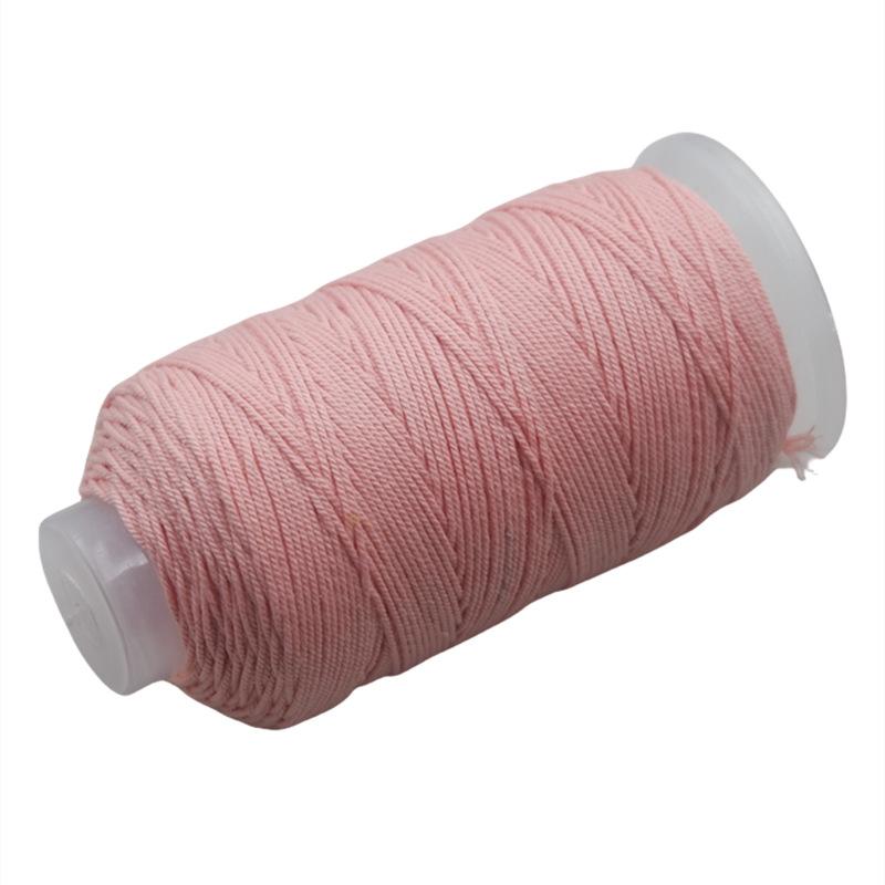 Tibetan Hand-Rubbed Cotton Thread Wenwan Thread, Bracelet Rope, Cotton Rope, Xingyue Bodhi Special Thread, Rope Weaving Wear-Resistant Beads