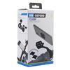 Oxford CLIQR OX841 Forward Mount Compatible with Handlebar Sizes Motorcycle/Bicycle Handlebars, 25.4-31.8mm
