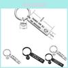 Stainless Steel Keychain Thanks For All The Orgasms Modern Humorous Gift For Couples