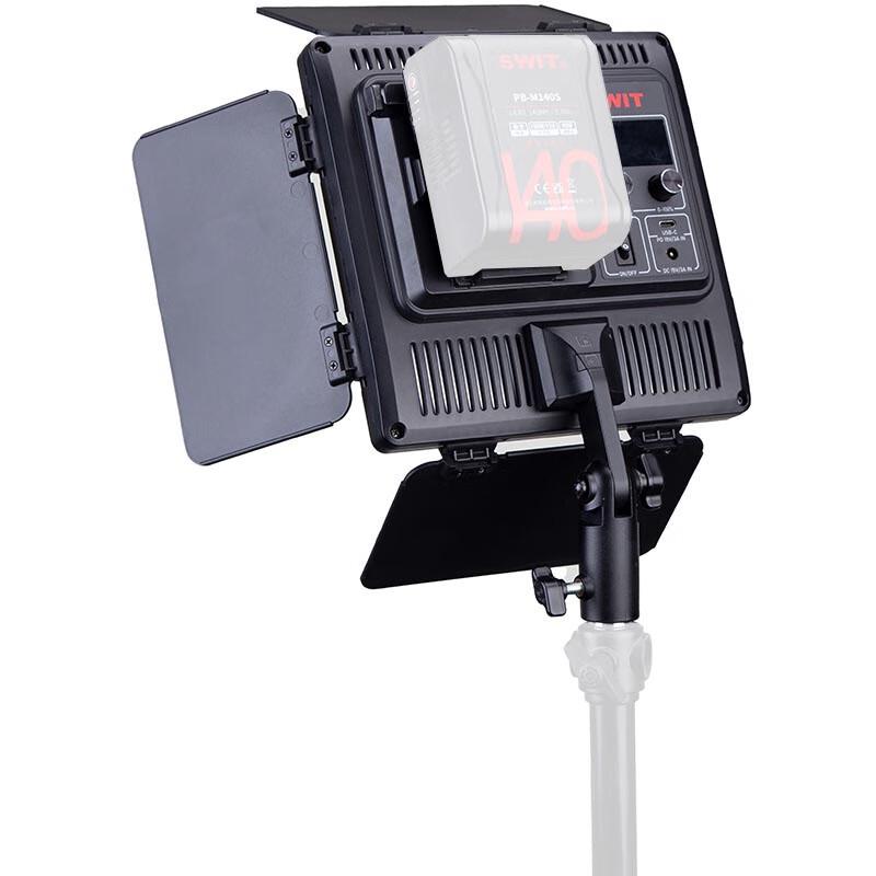SWITEL EL-810D Bi-Color Portable LED Panel Light
