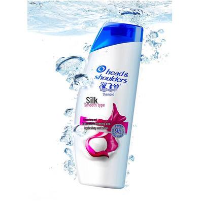 Head & Shoulders Champú Anticaspa Suave y Sedoso