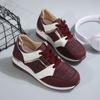 Women's Sport Casual Shoes, Fashionable Wedge Heels, Thick Sole, Casual Sport Women's Single Shoes, Women's Shoes
