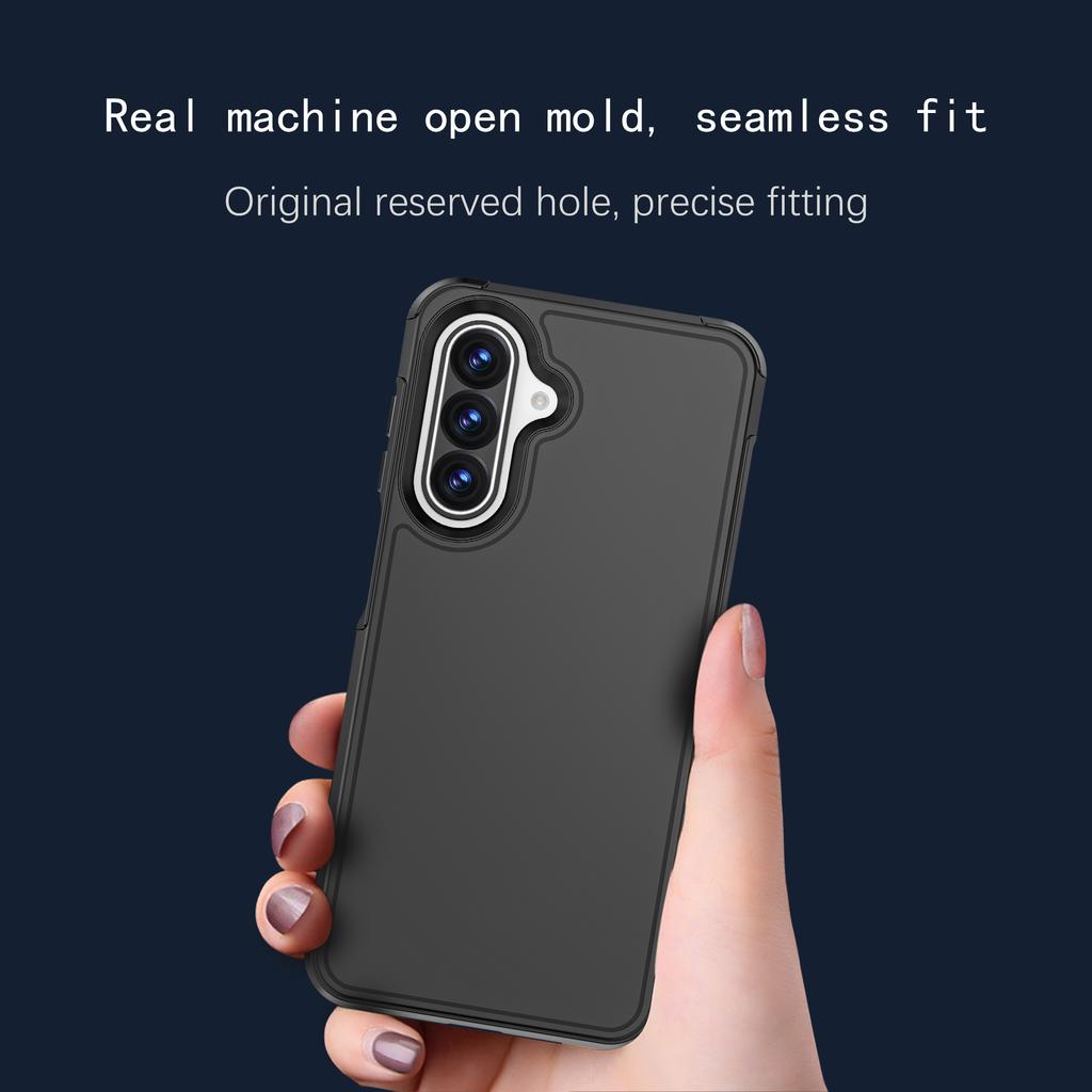 Coque antichoc et anti-poussière pour Samsung Galaxy A17 5G S25 FE A16 A15 A14 A55 A56 A54 A36 S24 Ultra S23 S22 Plus