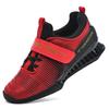 39-46 Men's Plus Size Anti Slip Wear-resistant Breathable Deep Squat Hard Pull Shoes Weightlifting Shoes Casual Training Shoes