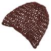 Handmade Crochet Hair Net Snood Women Mesh Wrap Sleep Cap Long Hair Protection Anti- Frizz Prevention Soft Comfortable Fit