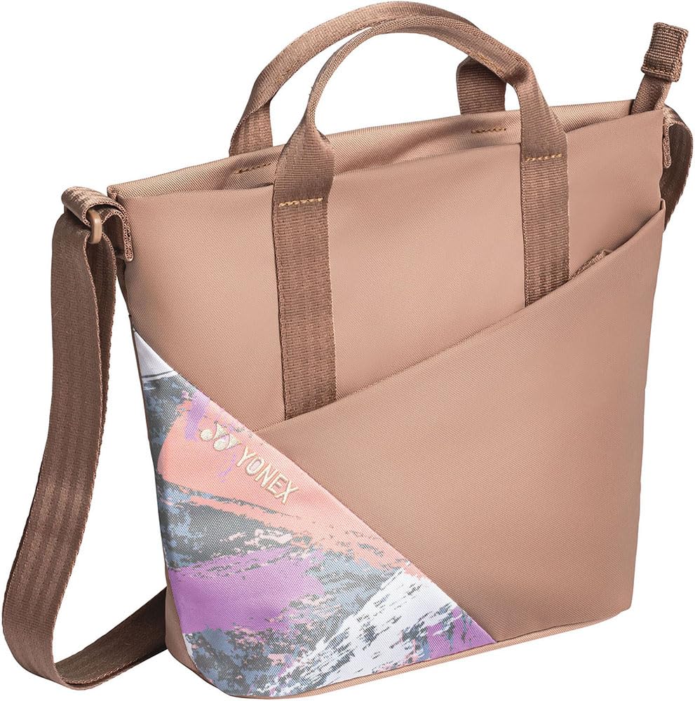 

Tennis Bag Shoulder Bag S Mocha [Yonex]