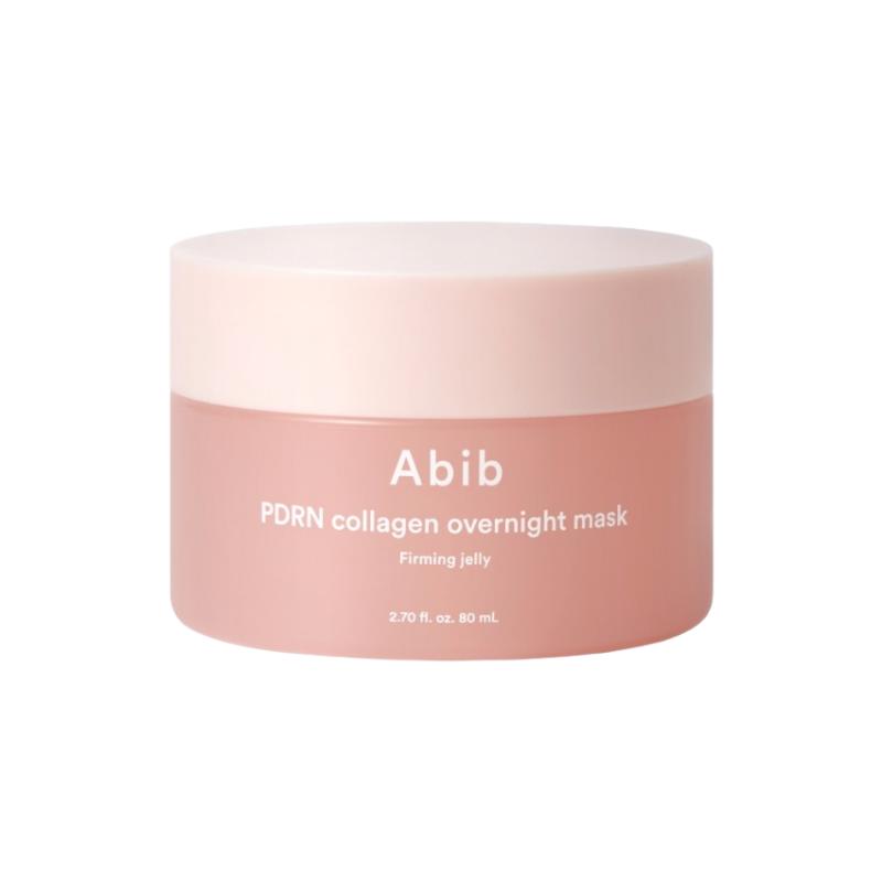 [Abib] PDRN Collagen Overnight Mask Firming Jelly 80ml Deep Elasticity & Night Recovery