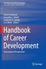 Kniha Handbook of Career Development : International Perspectives