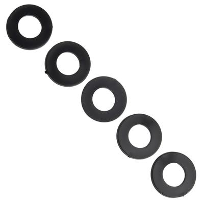 Guarnizione O-ring in gomma di nylon piatta M2-M10 Guarnizione in gomma