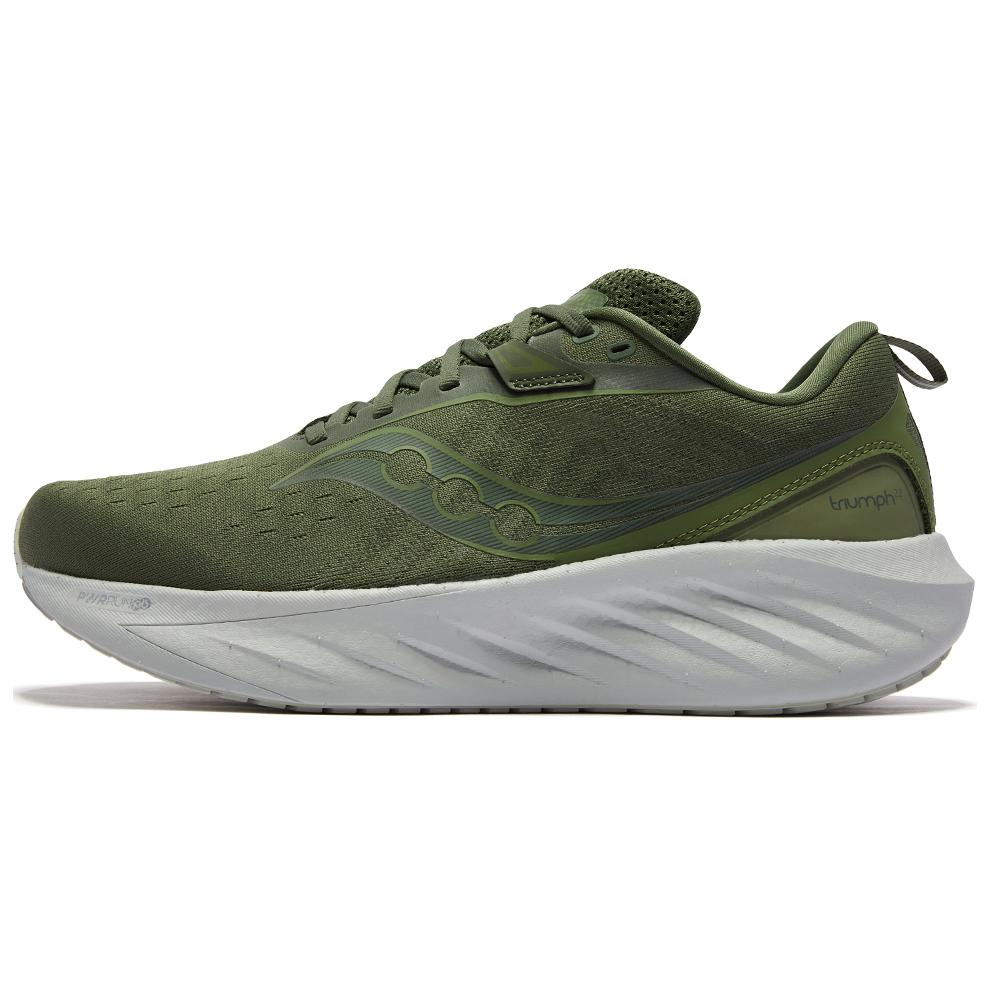 SAUCONY Triumph 22 Olivine Herresko Grønne S20964-102
