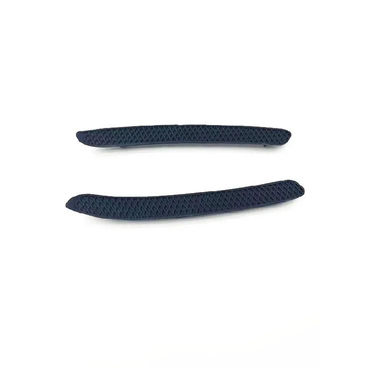 For Mercedes-Benz Rear Bumper Left and Right Trim Grille W117 CLA180 CLA200 CLA220 CLA250 AMG OE;A1178850053 A1178850253