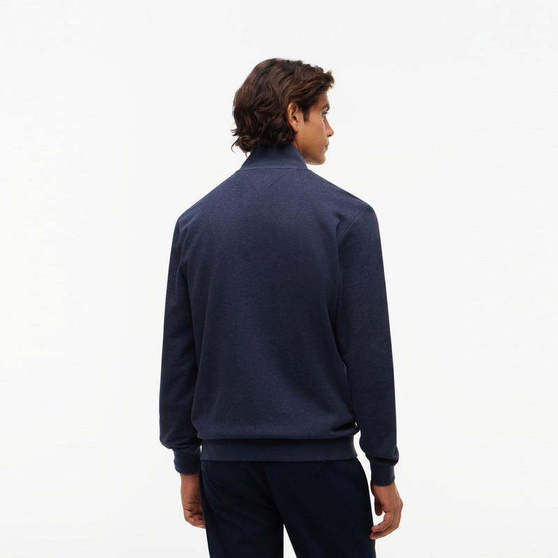 Tommy Hilfiger Sweatshirts Men's Stand Collar Moderate MW45650