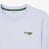 Lacoste Women's Soft Branding Short Sleeve T-Shirt TF5058-56GJ2G