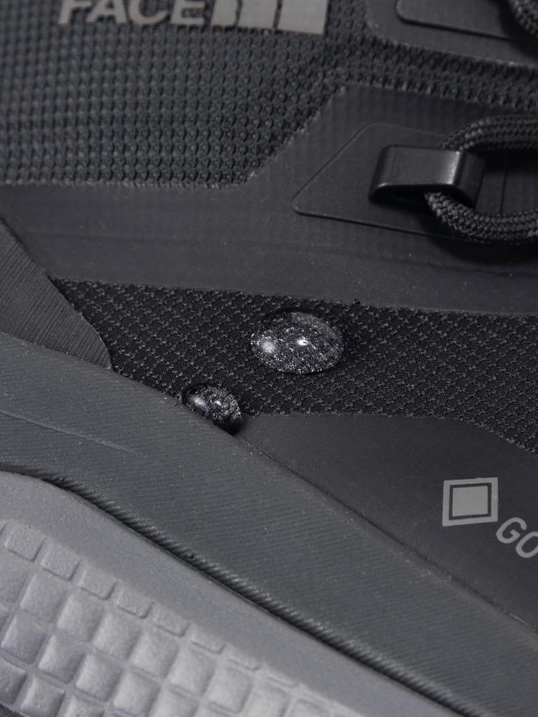 The North Face Fastpack Ultra Mid TNF Size 11 GORE-TEX Black/Smoked Pearl,