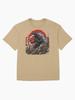 Gojira Kaiju Godzilla Oversized Unisex T-Shirt