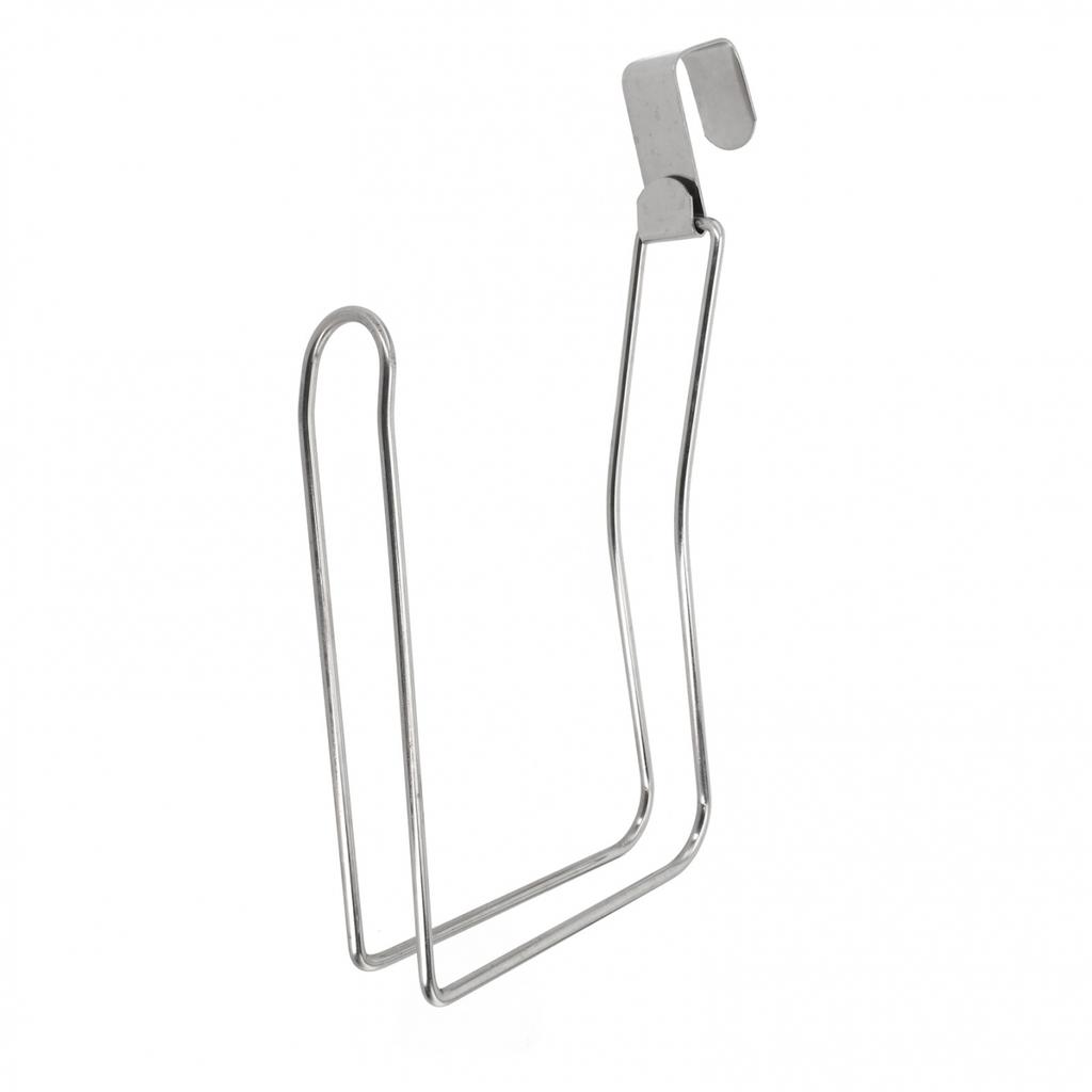 Convenient To Use Over The Tank Paper Holder Toilet Paper Holder