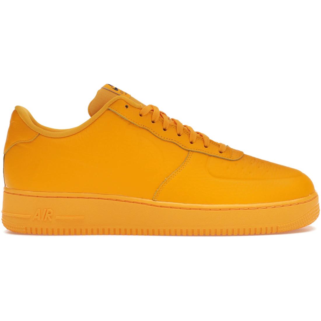 

Кроссовки Nike Air Force 1 Low 07 Pro-Tech Waterproof University Gold(ФБ8875-700) 41