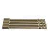 Stainless Steel Mesh Wrapped Flexible Braided Metal BRASS Rubber TYRE VALVE EXTENSION Flexible TRUCK TRANSIT VAN Car ADAPTOR Tire Chucks 1