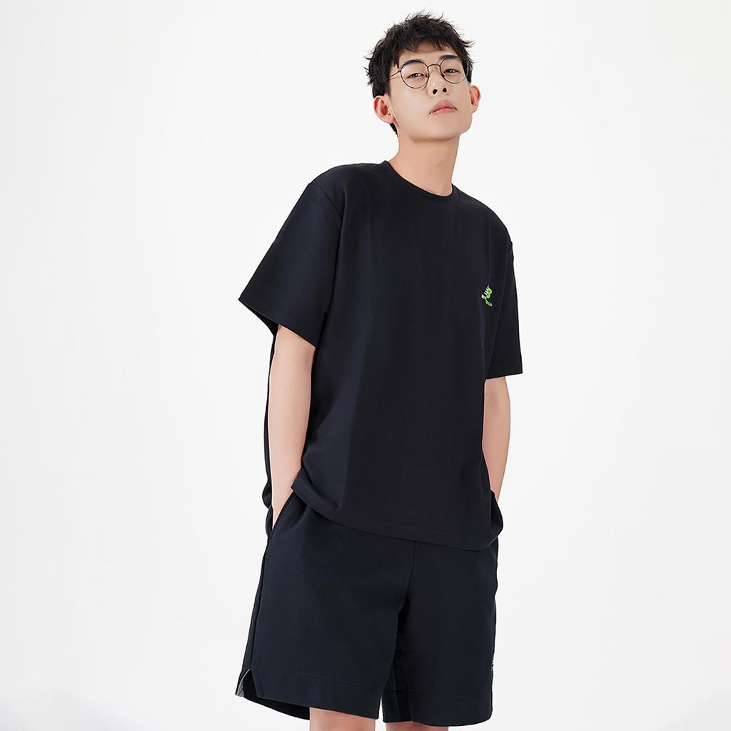 New Balance Nice Rice T Shirt Men's Black AMT22380-BK