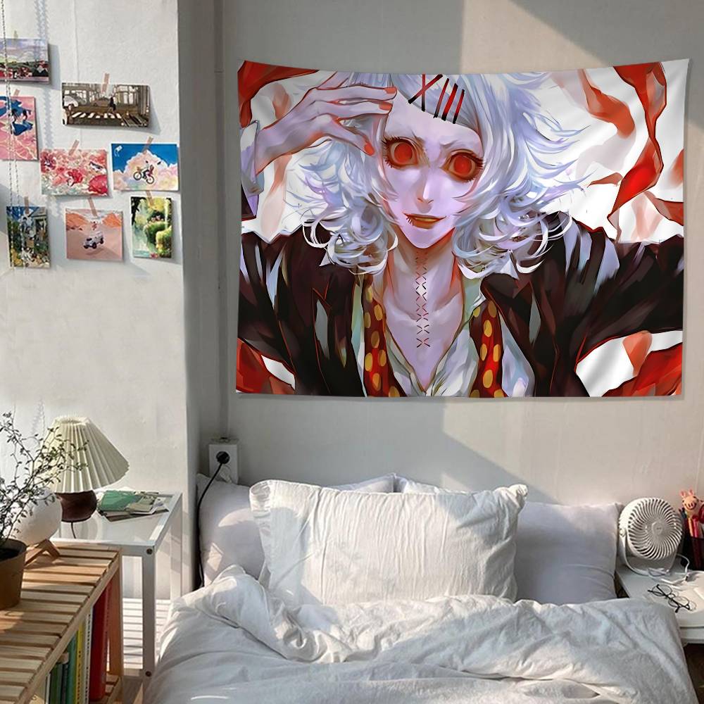 JJuuzou Suzuya DIY Wall Tapestry Art Science Fiction Room Home Decor Wall Art Decor